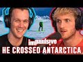 COLIN O’BRADY IS THE FIRST MAN TO WALK ACROSS ANTARCTICA BY HIMSELF - IMPAULSIVE EP. 69