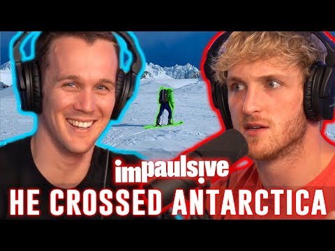 Video: Colin O'Brady încearcă Să Traverseze Antarctica Fără Ajutor și Neacceptat