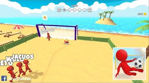 Crazy Kick! - Gameplay Walkthrough Part 15 (Android)