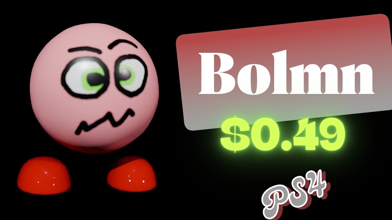 Bolmn』Platinum Trophy Guide PS4 ¥55 Part 21🏆Abducted : Complete