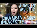 A Day in My Life at Columbia University