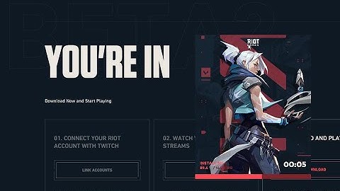 So i got the Valorant Key (After only 1  Hour)! Valorant Beta Access How Twitch Drops Work!