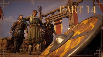 Assassin’s Creed Valhalla | Part 14 - The Tale Of Thegn Oswald (1/2) | No Commentary