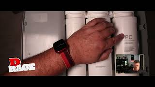 DR1 2-1 Pure to Waste Filter Configuration Walk-thru