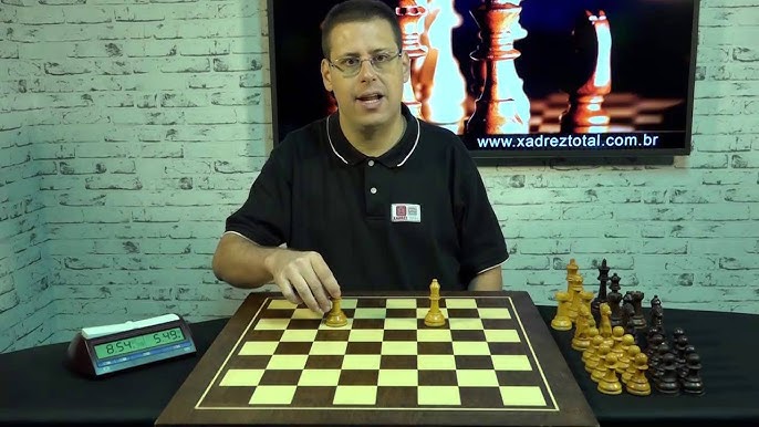 Regras básicas de xadrez para competição - Mearas Escola de Xadrez