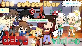 Ninjago DARE video ~500 subscriber special~