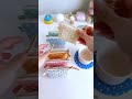 刺し子のミニポーチとコースター