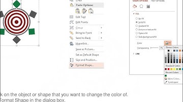 target board with icons for goal achievement powerpoint slides