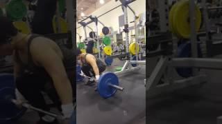 20161215 Snatch 135lb/61kg