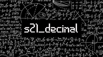 s21_decimal @lucankri 12.02.2023