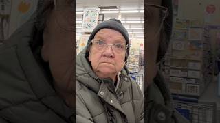 PICTURE PRANK ON GRANDMA!