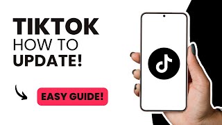 How To Update TikTok On Android In 2024 (EASY WAY!)