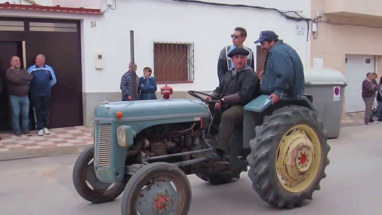 Romeria de San Isidro 14-5-2016 Campo de Criptana