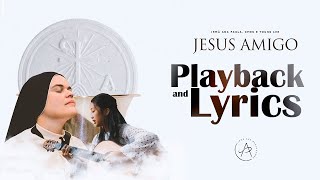 Jesus Amigo (Playback) - Irmã Ana Paula, CMES e Young Lee - Clipe oficial