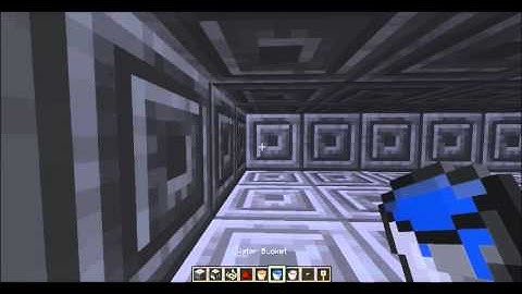 Minecraft 1.7.5 String to Obsidian Generator