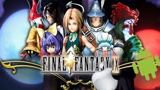 Final Fantasy IX Android e iOS (Gameplay en Español)