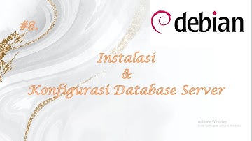 #8. Instalasi dan Konfigurasi Database Server (MariaDB + PHPMyAdmin) di Debian 10