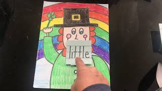 Leprechaun Guided Drawing And Writing News