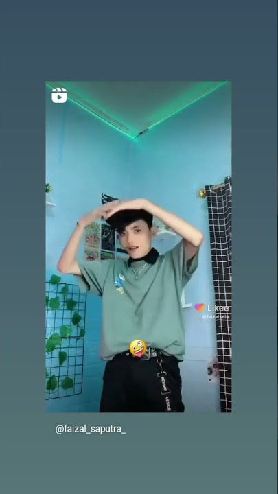 ♡ tiktok faizal saputra ♡