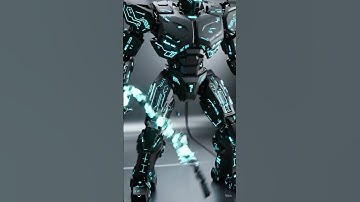 transformer keyboard robot | #robot #transfom #gaming #keyboard  #animation