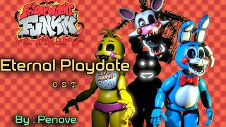 Eternal Playdate - All Toy Animatronics - Friday Night Funkin' Vs. FNAF 2 OST