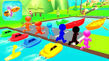 Shape-shifting Running Amazing Mobile Gameplay Videos 🔥@Tomhubs @Tomfan