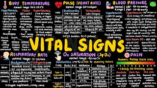 Vital Signs | Physical Exam 02 | Clinical Essentials | PPNotes