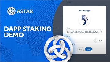 DApp Staking Demo 1 #Build2Earn