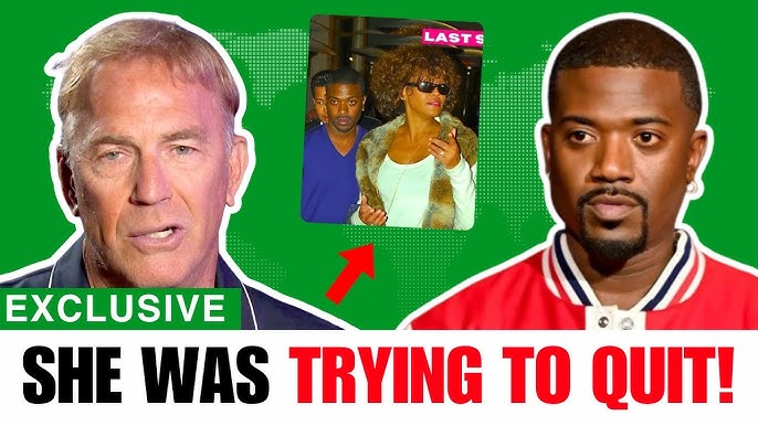 Kevin Costner REVEALS Whitney Houston's Final Words - What Did Diddy & Ray J Do? - YouTube
