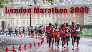 Лондонский марафон 2020