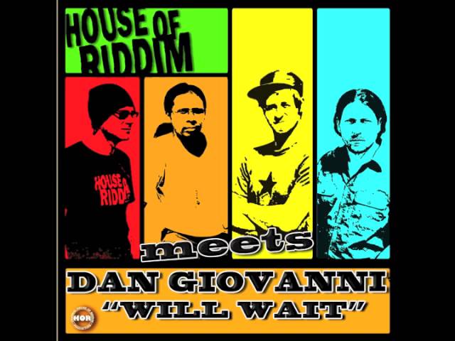 Смотреть «DAN GIOVANNI "Will Wait"» на YouTube Смотреть «DAN GIOVANNI "Will Wait"» на YouTube