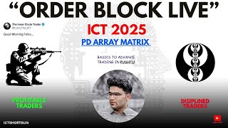 6- Amplify Your Trades with ICT Order Blocks | Smart Money Concepts 2025