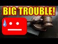 YouTube CAUGHT Promoting Gambling Ads!