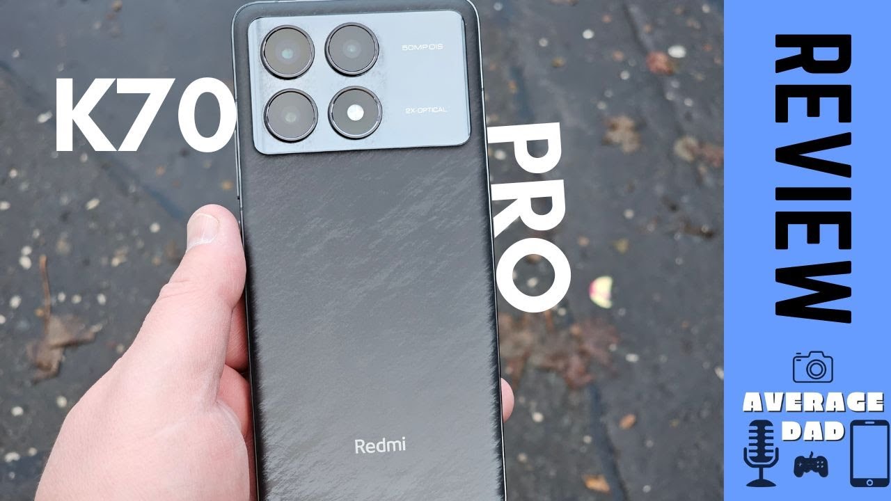 Redmi K70 Pro - Full Review - The BEST phone of 2023? 