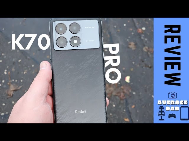 Redmi K70 Pro Review: Why shouldn't you buy it? - GSMChina