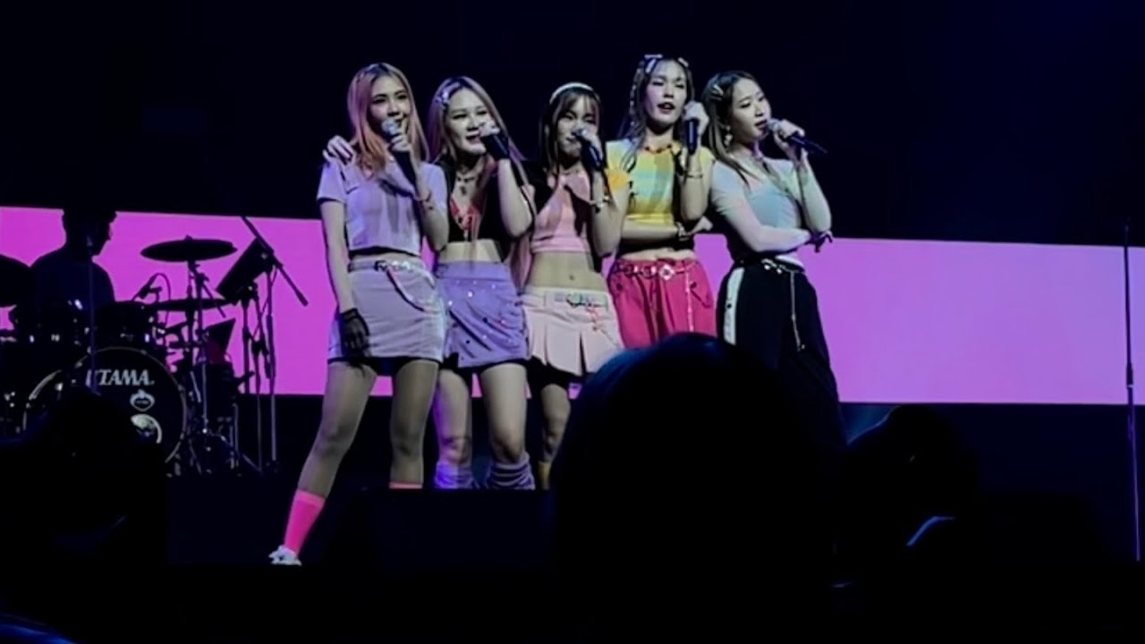 [First Stage] DAISY DAISY - เห้อออออ (Sigh) | TPOP CONCERT FEST - YouTube