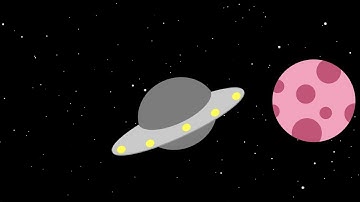 AFTER EFFECTS TUTORIAL - ANIMATE A SPACESHIP