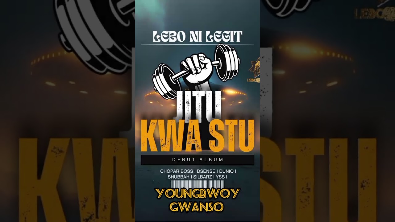 Youngbwoy Gwanso ft Yss X Dsense