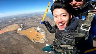 Kento | SA Skydiving | Adelaide, South Australia | Langhorne Creek