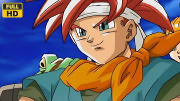 CHRONO TRIGGER - PS1 OPENING INTRO [1080P 60FPS]
