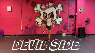 Devil Side by Foxes // BURN Dance Fitness