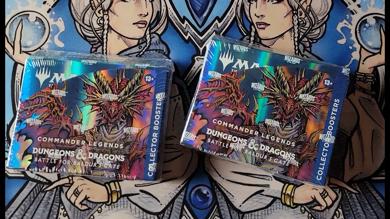 commander legends collector booster box price Commander Masters main image 0