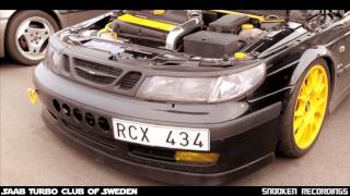 Saab Track Day - Knutstorp Ring 2016