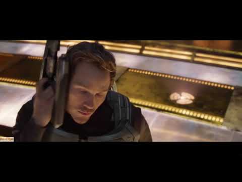 Supersonic Rocket Ship - COSMIC MCU MONTAGE