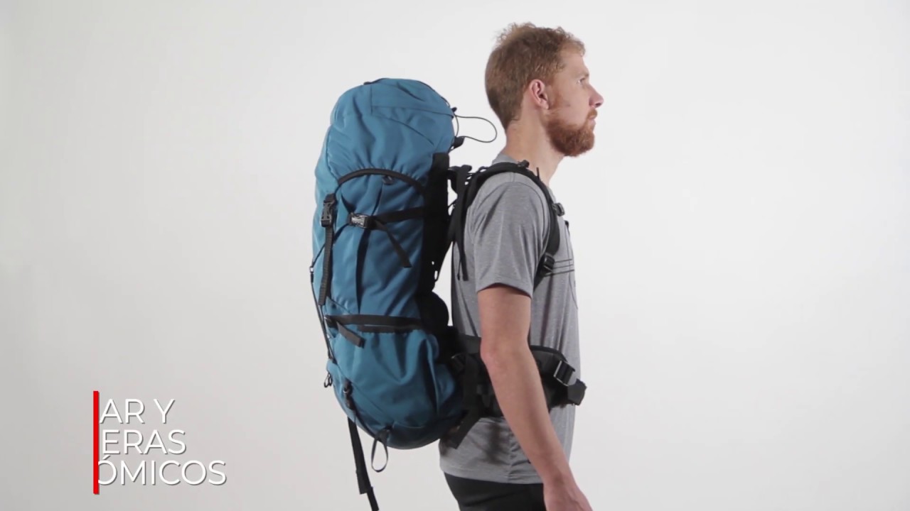 Mochila Buffalo - Montagne - YouTube