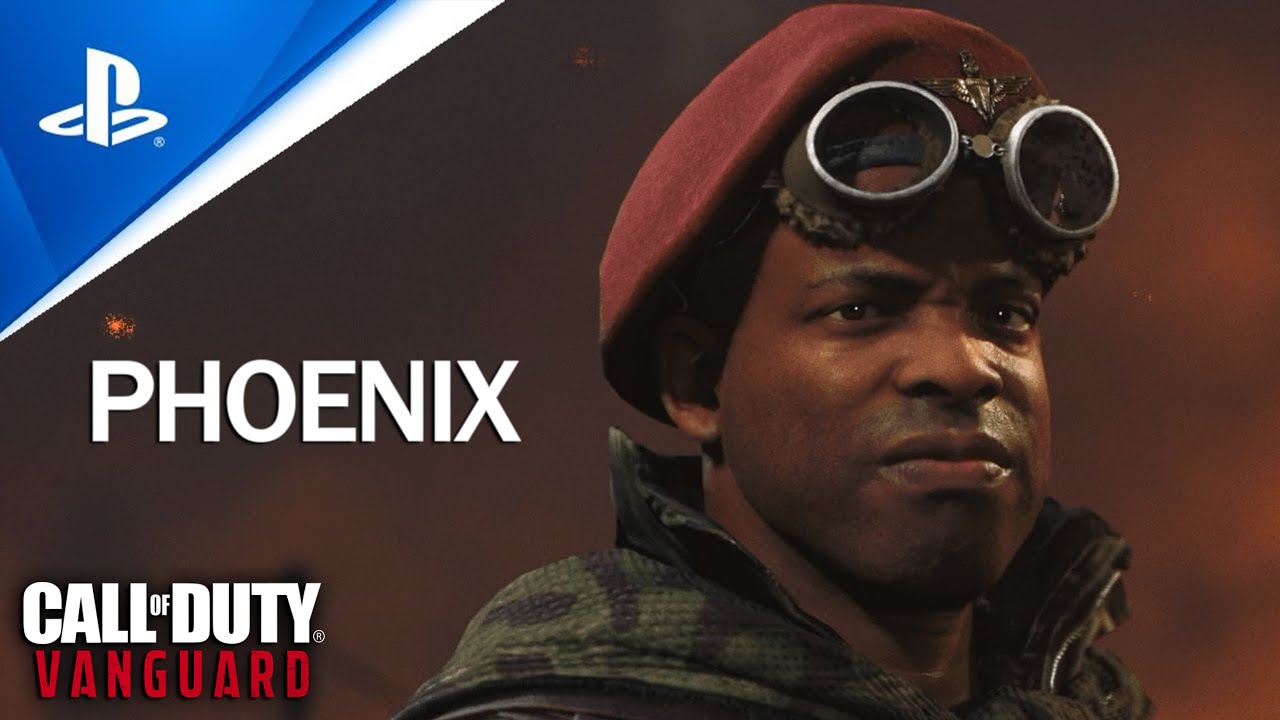 CALL OF DUTY VANGUARD Walkthrough Gameplay - Phoenix (COD Campaign ...