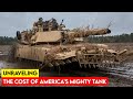 Abrams Tank Operating Costs are Higher Than Expected