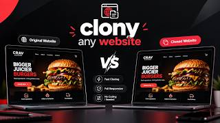 Information How to Clone a Website for free Guide