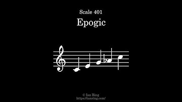 Scale 401: Epogic