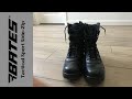 Bates 8" Tactical Sport Side-Zip Boots Review